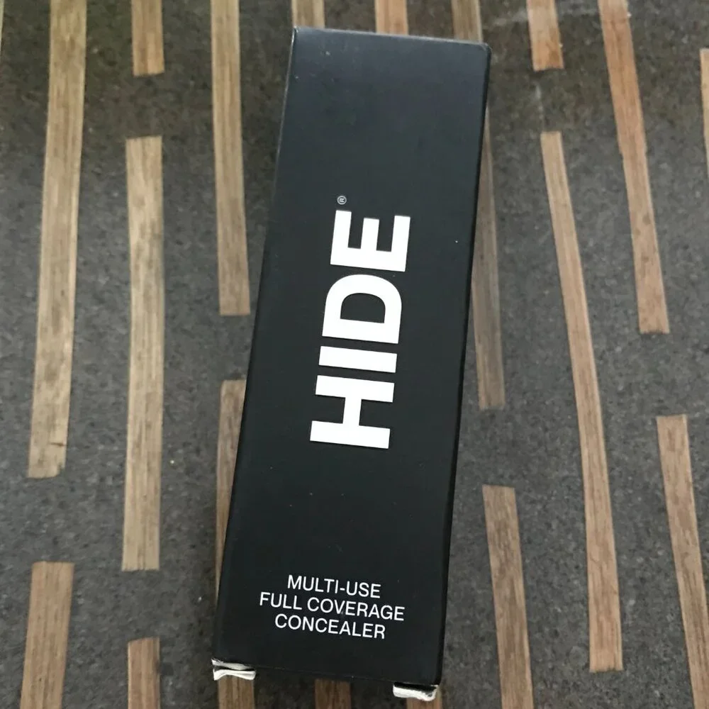 LOT Dark Tone Hide Concealer e.l.f. Camo CC Cream Covergirl Concealer Foundation
